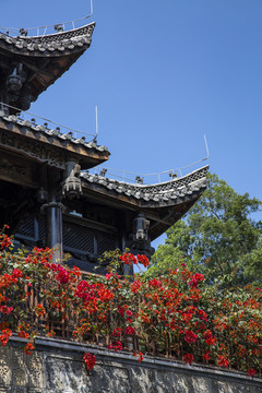 甘坑客家小鎮(zhèn)