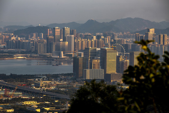 深圳前海