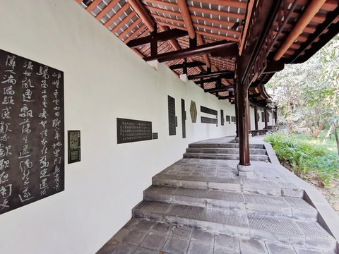 成都浣花溪公園