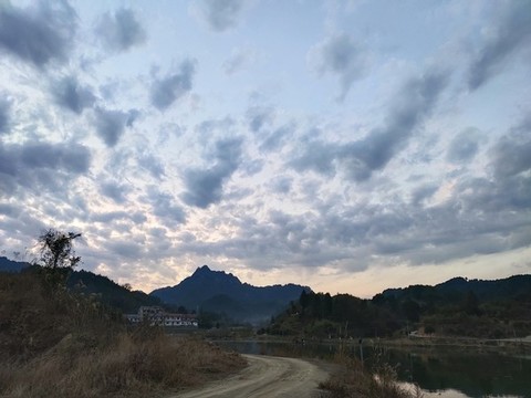 陰天
