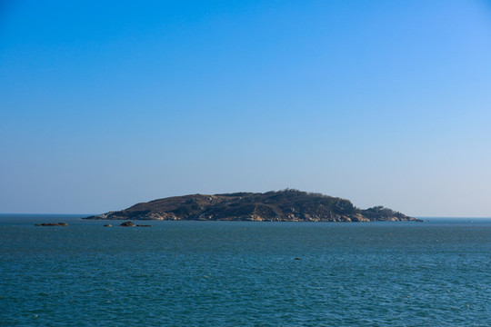 南澳島風光