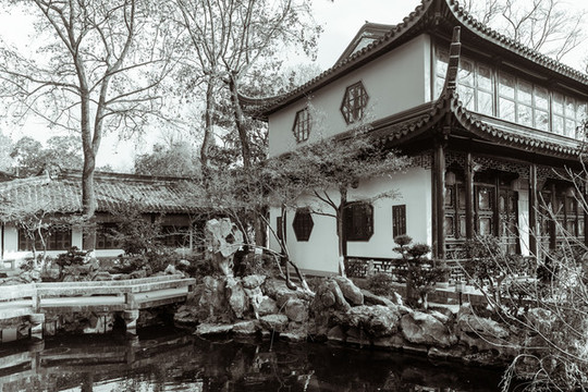 蘇州寒山寺