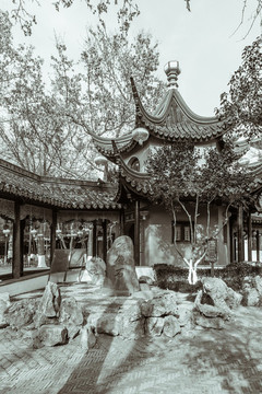寒山寺鐘樓