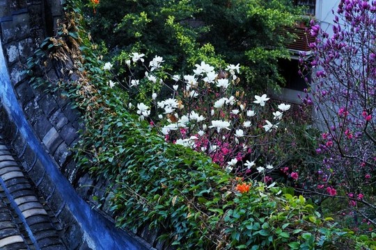 福州烏山公園古建筑