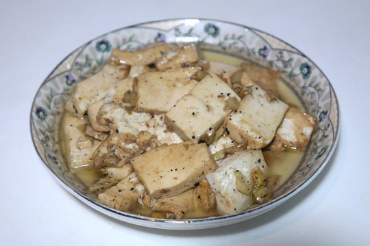 家常豆腐