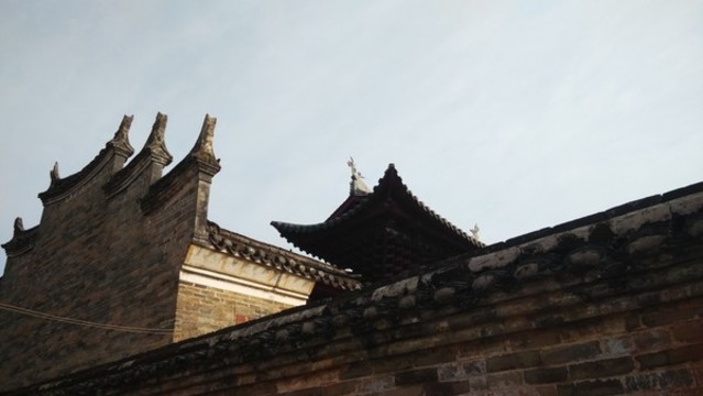 馬頭墻