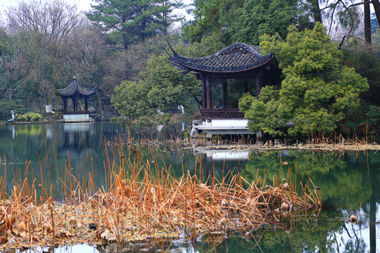 中式園林建筑