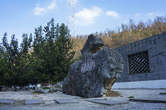 南京長江觀音景區(qū)石經(jīng)苑