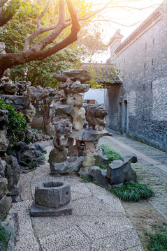 揚(yáng)州園林逸圃