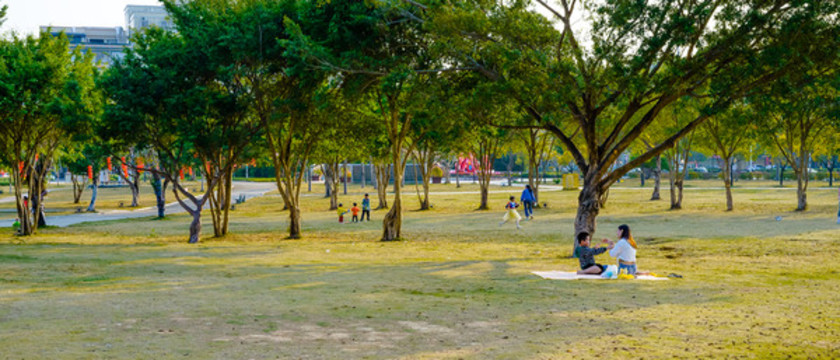 生態(tài)公園