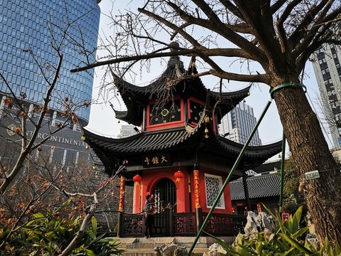 大鐘亭