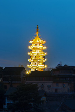 南京雞鳴寺