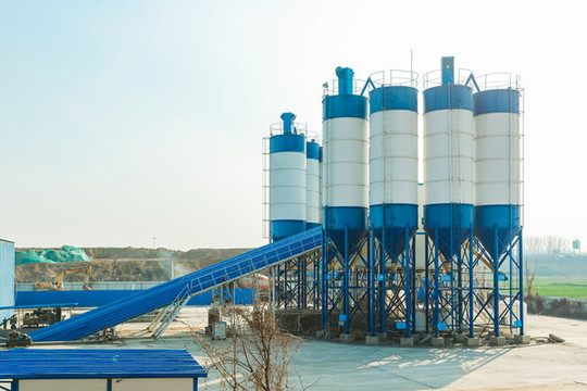 水泥攪拌機(jī)
