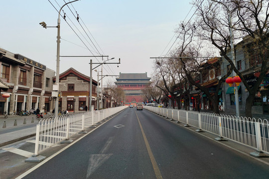 北京地安門外大街