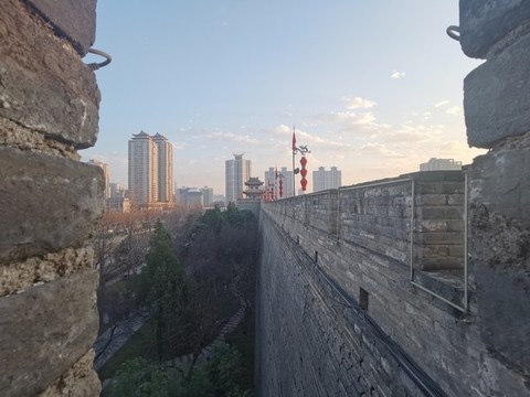 西安城墻