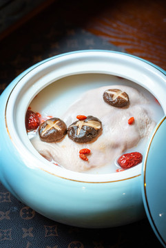 中式美食
