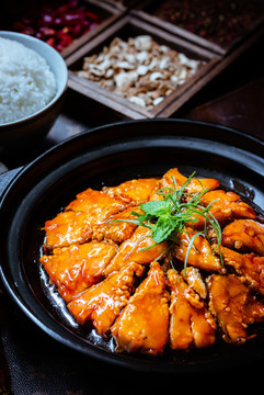 中式美食