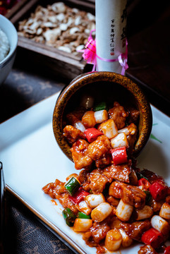 中式美食