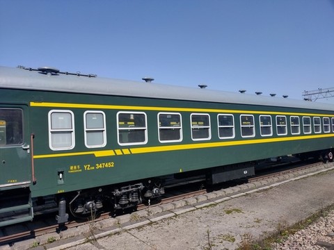綠皮火車