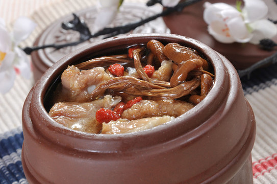 廣式靚湯
