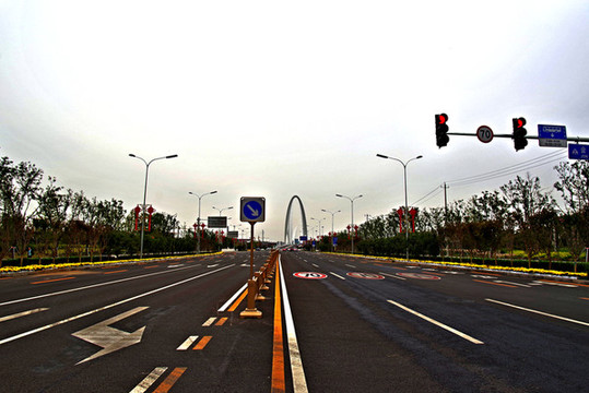 新首鋼大橋