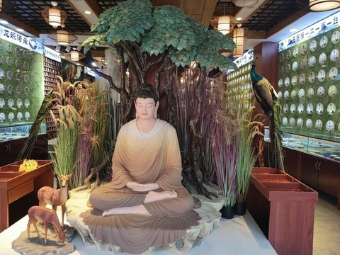佛教用品店
