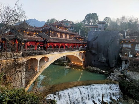 芙蓉鎮(zhèn)