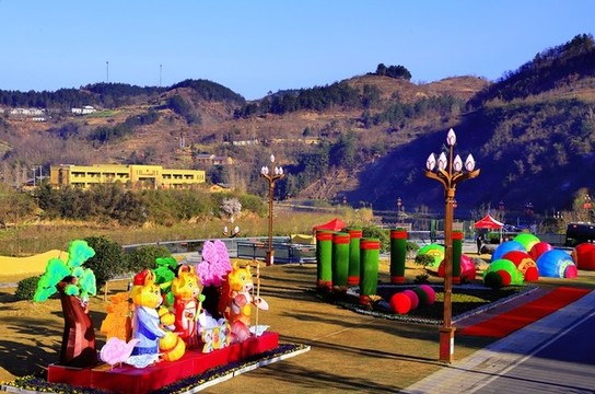 桃花島2021春節(jié)活動(dòng)