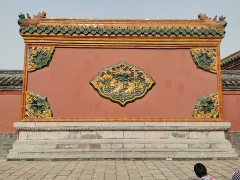 沈陽(yáng)故宮文物