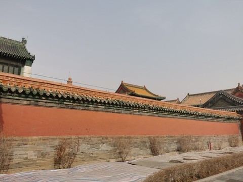 沈陽故宮