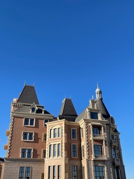 歐式建筑