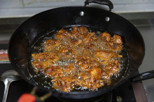 油炸食品