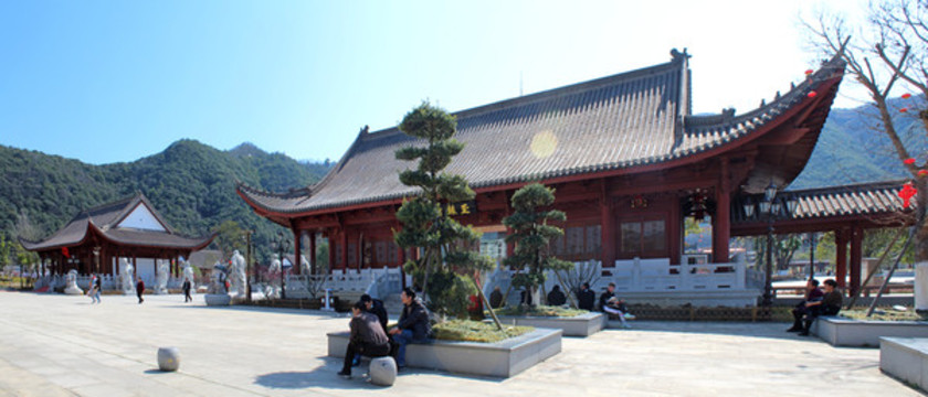 上金谷景區(qū)