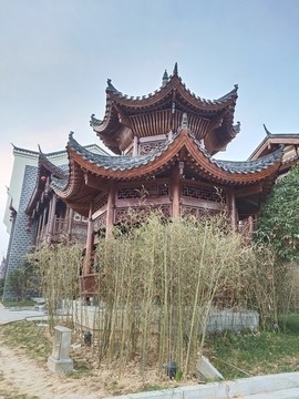 古城木亭子