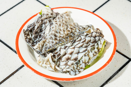 魚皮