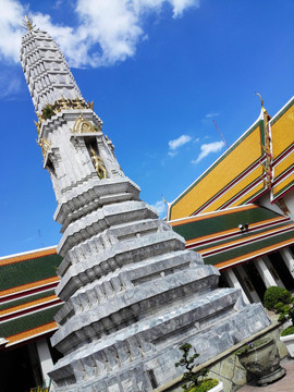 泰國曼谷寺廟