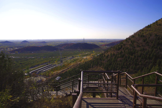 舞彩淺山濱水國(guó)家登山步道
