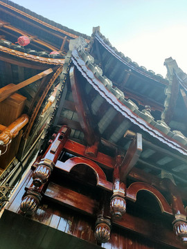 中式建筑