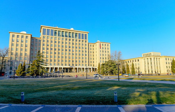 清華大學(xué)中央主樓