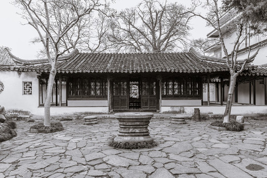 怡園建筑