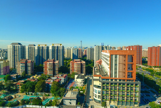 北京朝陽區(qū)房地產(chǎn)