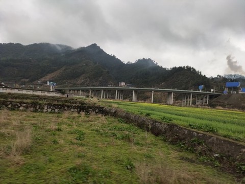 鄉(xiāng)村田園風光