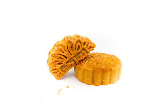 廣式月餅