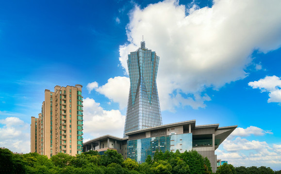 杭州西湖文化廣場(chǎng)