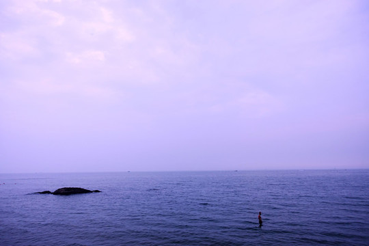北戴河海濱風(fēng)光