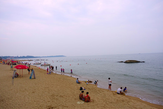 北戴河海濱風光