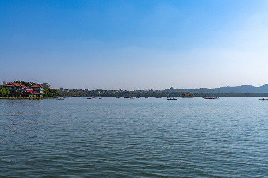 浙江杭州西湖風(fēng)景區(qū)