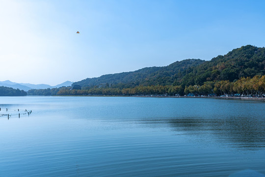 浙江杭州西湖風(fēng)景區(qū)