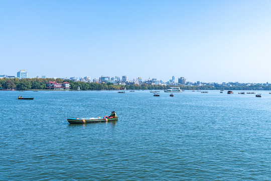 浙江杭州西湖風(fēng)景區(qū)