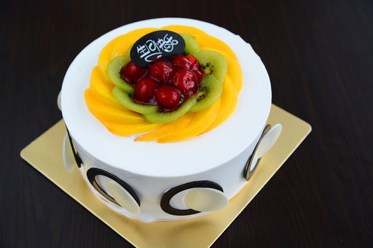 生日蛋糕